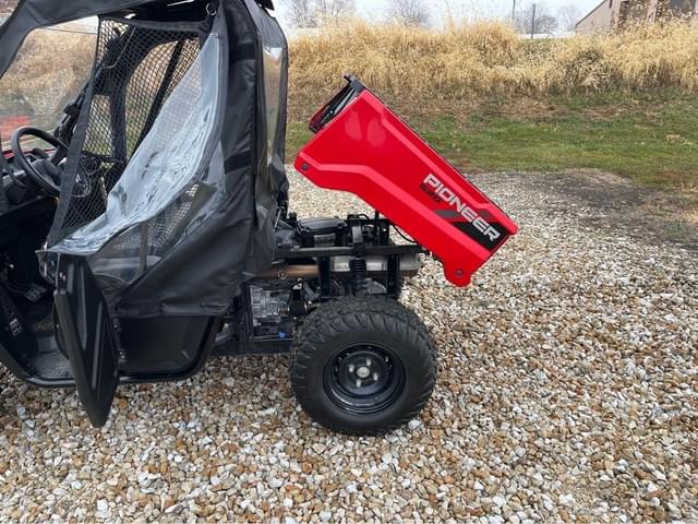 Image of Honda Undetermined equipment image 4