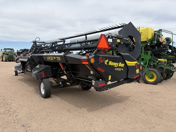 Image of Honey Bee AF236 SDX equipment image 3