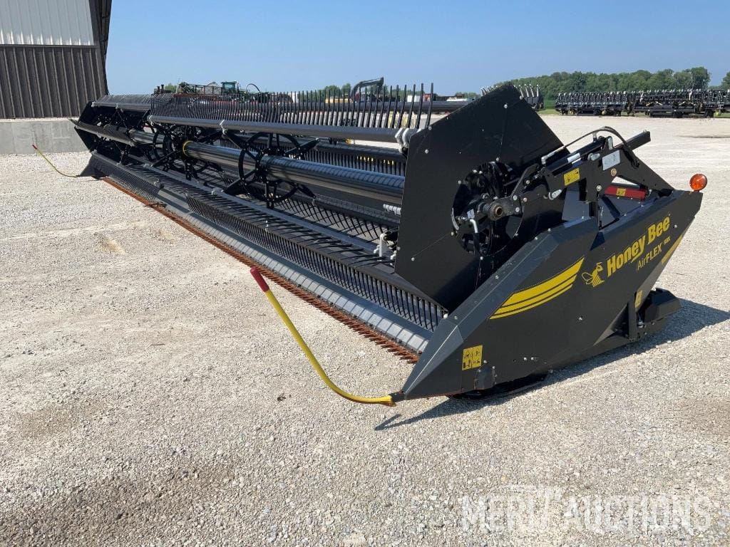 2022 Honey Bee AFS240 Equipment Image0