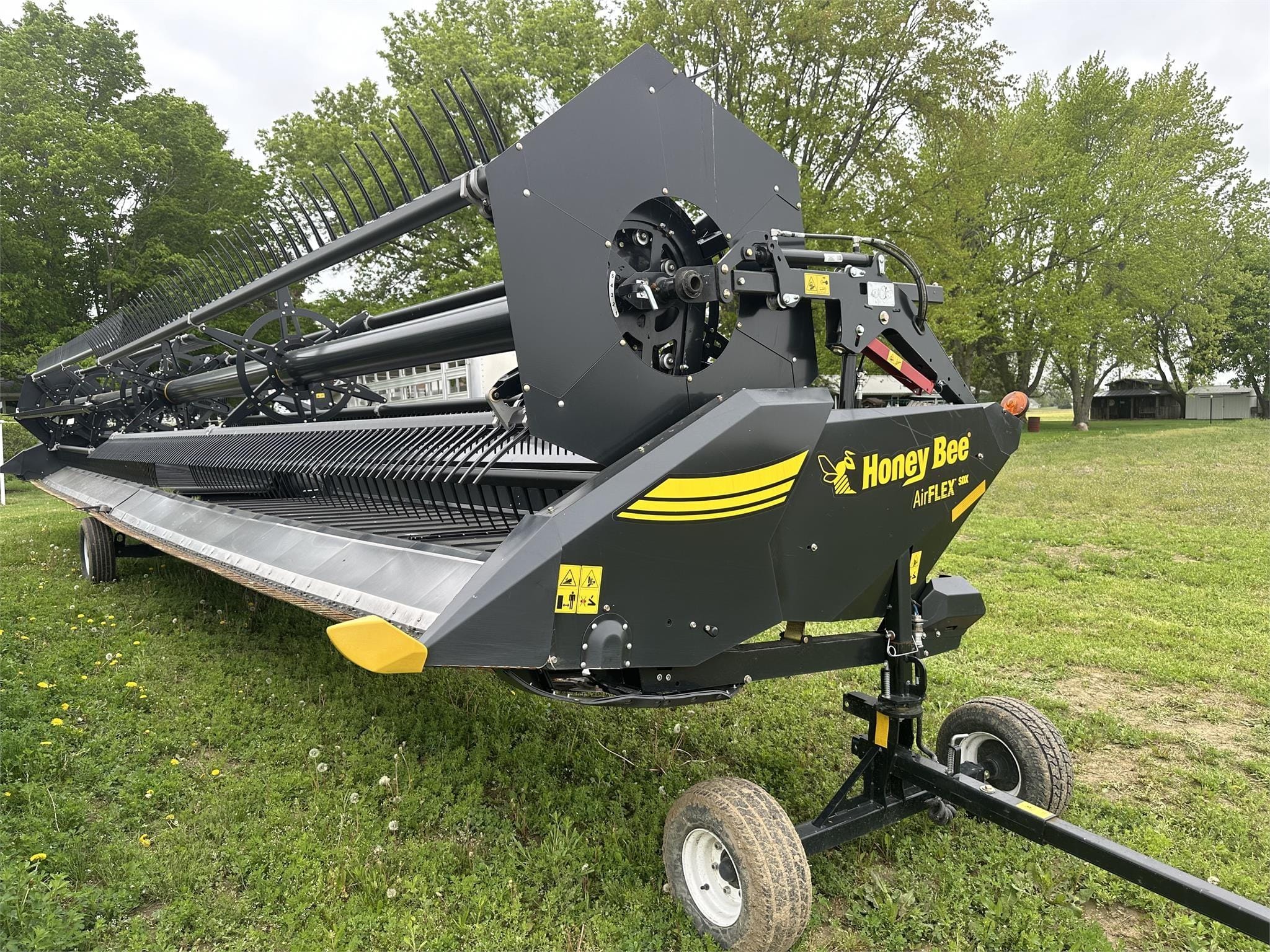 2022 Honey Bee AFS45 Equipment Image0