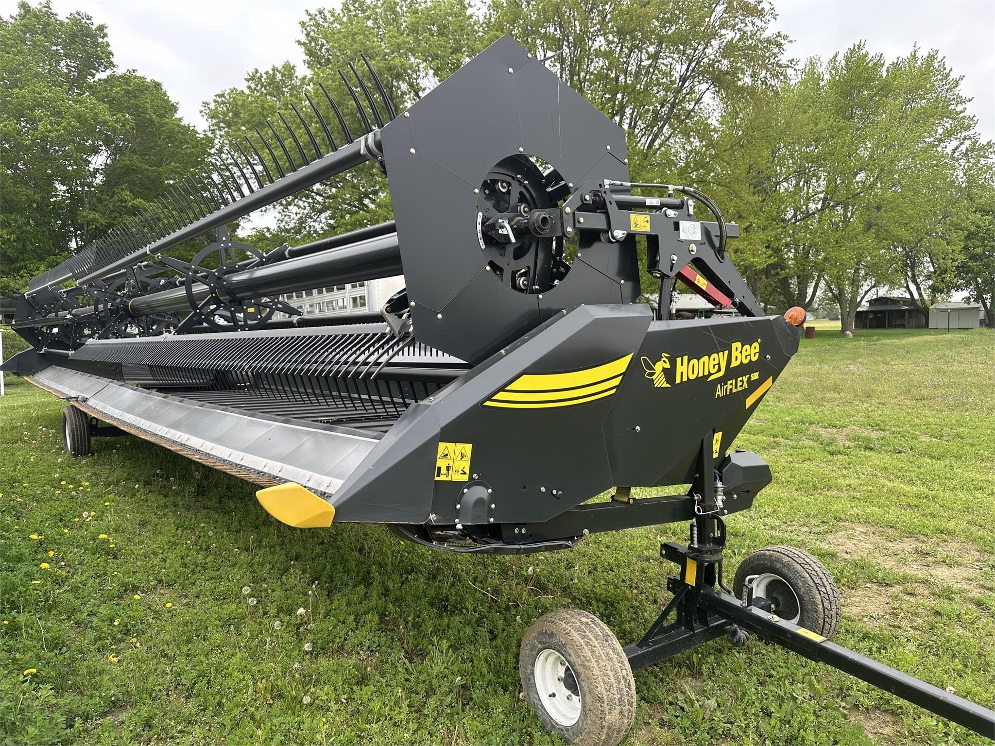 2022 Honey Bee AFS45 Equipment Image0