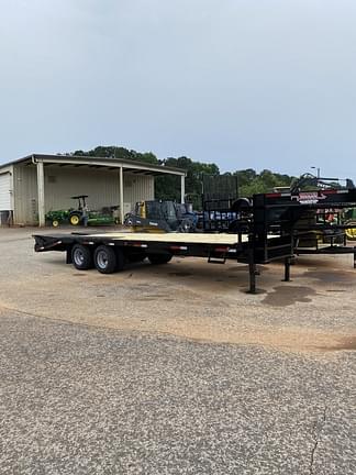 Image of Hooper Gooseneck Trailer Image 0