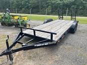 Thumbnail image Hooper 7X20 Utility Trailer 0