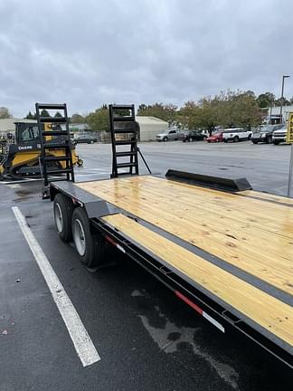 Image of Hooper 8X21 Utility Trailer equipment image 4