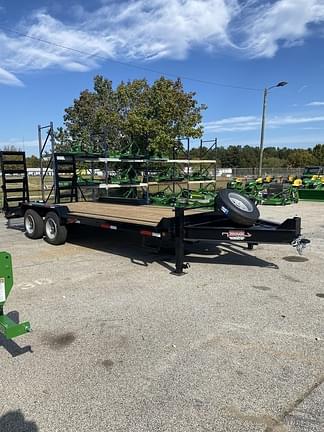 Image of Hooper 8X21 Utility Trailer Primary image