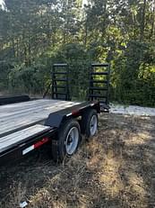 Main image Hooper 8X21 Utility Trailer 3