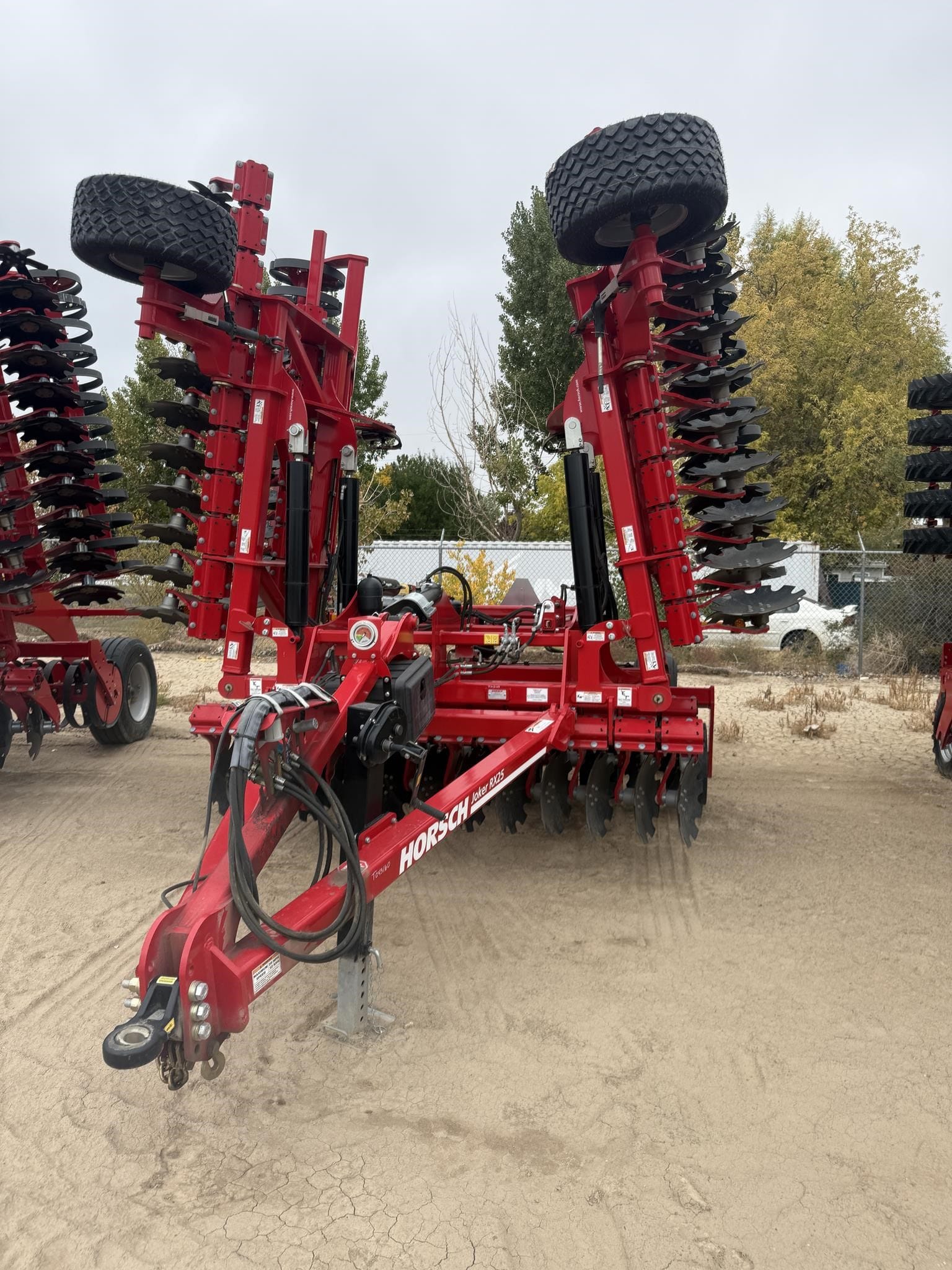 2022 Horsch Joker RX20 Equipment Image0