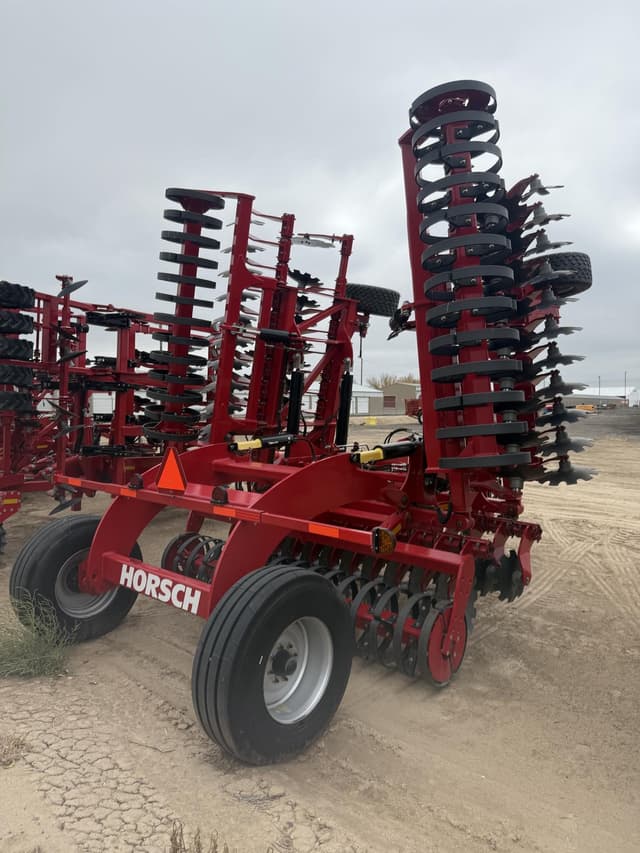 Image of Horsch Joker RX20 equipment image 3