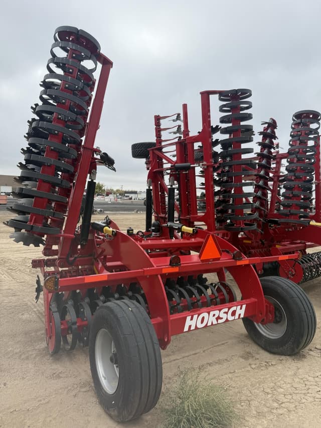 Image of Horsch Joker RX20 equipment image 1