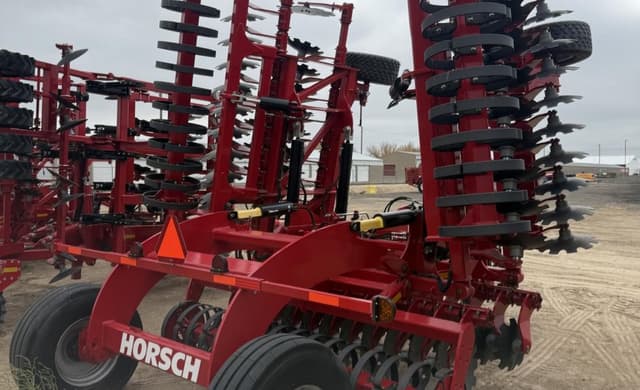 Image of Horsch Joker RX20 equipment image 3