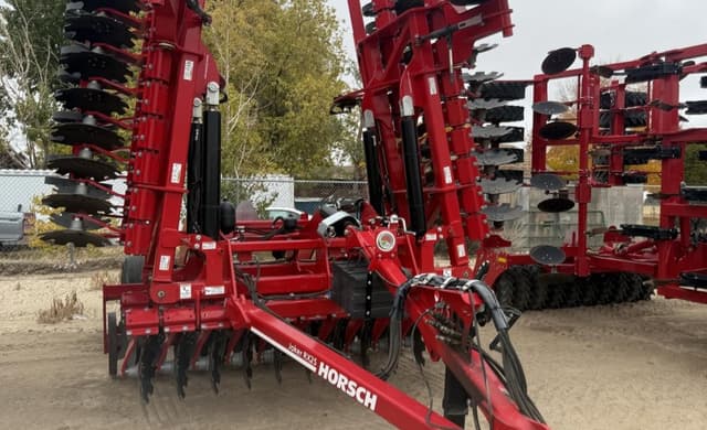 Image of Horsch Joker RX20 equipment image 2