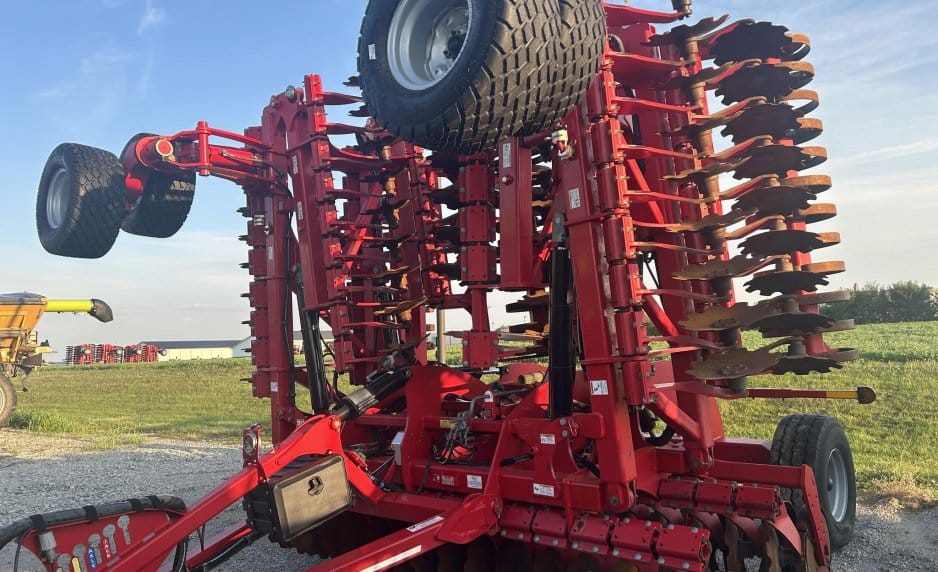 Horsch Joker RX40 Equipment Image0