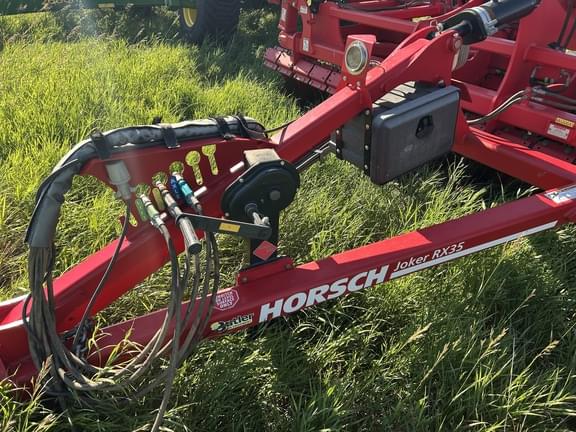Image of Horsch Joker RX35 equipment image 3