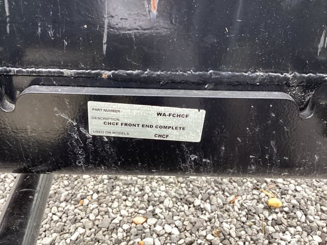 Image of Horst CHCF36 equipment image 1