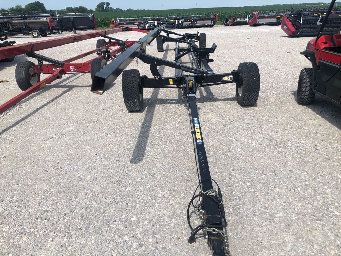 Main image Horst CHCF45