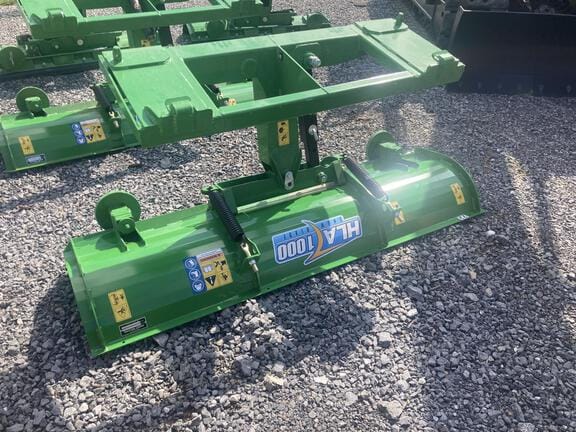 2022 HLA 1000 Equipment Image0