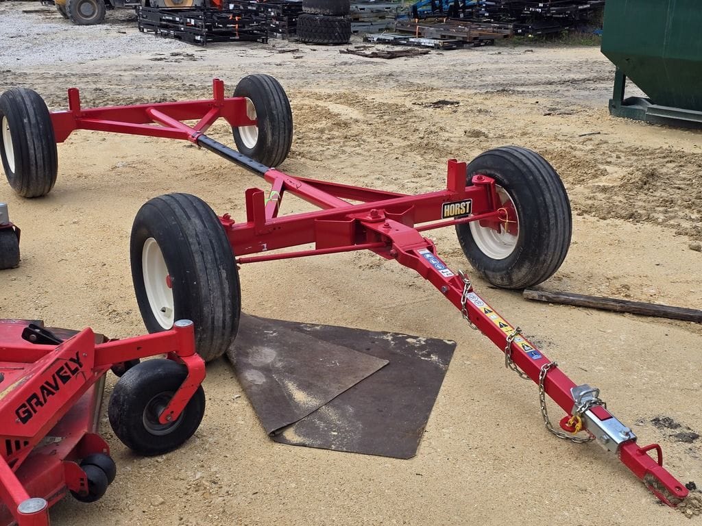 Horst 145 Equipment Image0