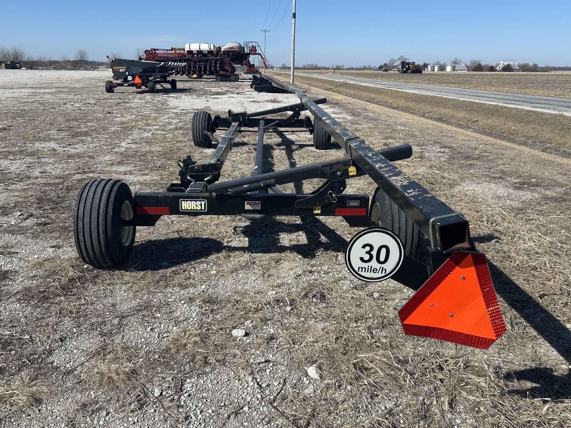 2022 Horst CHC30 Equipment Image0