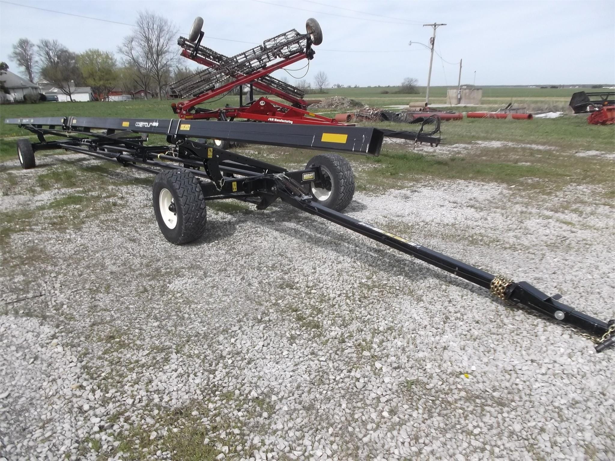 2022 Horst CHCF Equipment Image0