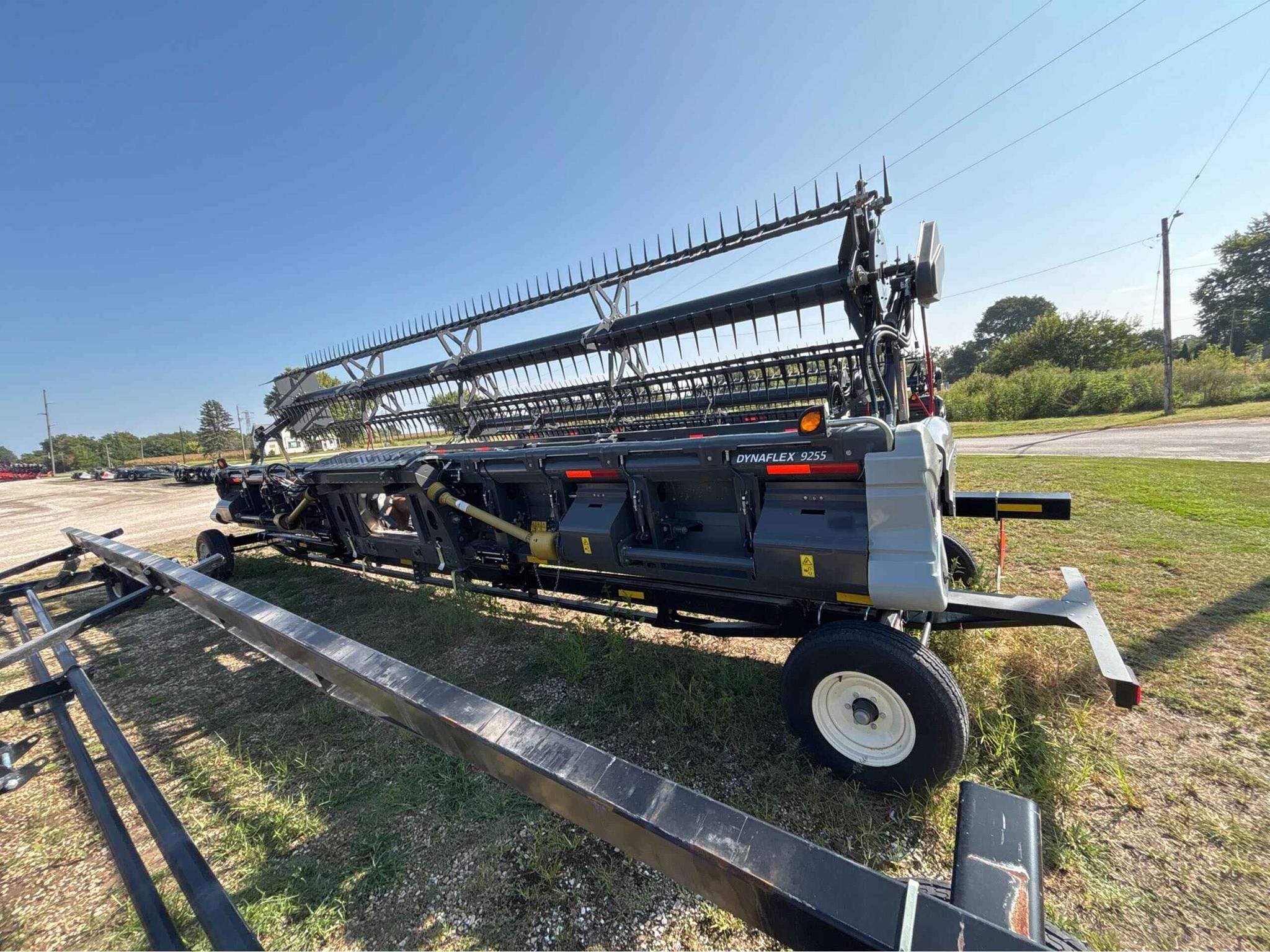 2022 Horst CHCFE36 Equipment Image0