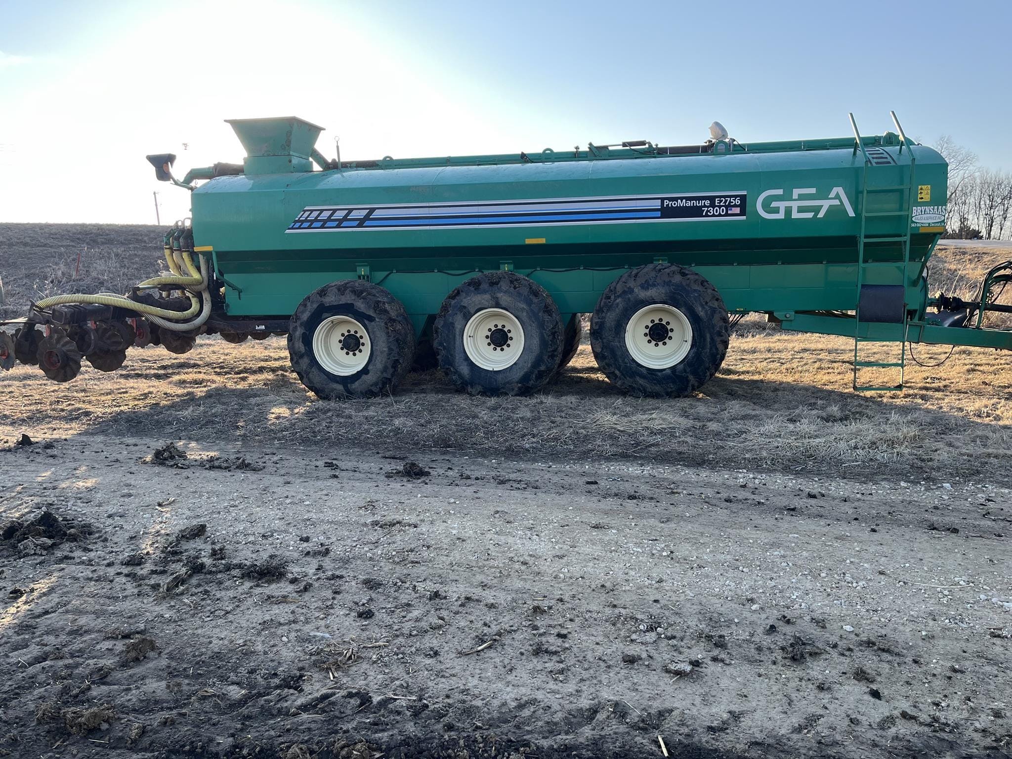 2022 Houle 48-6D6100 Equipment Image0