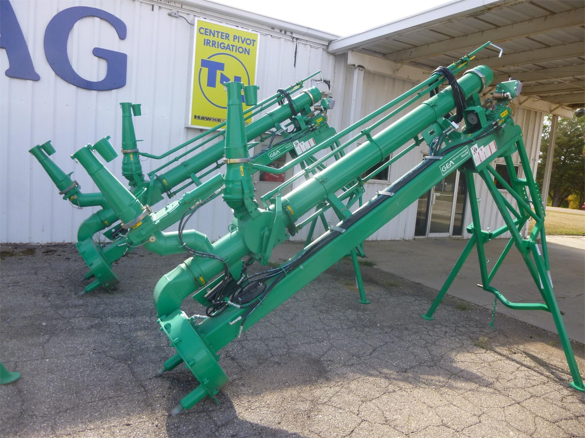 2022 Houle Super 6 Equipment Image0