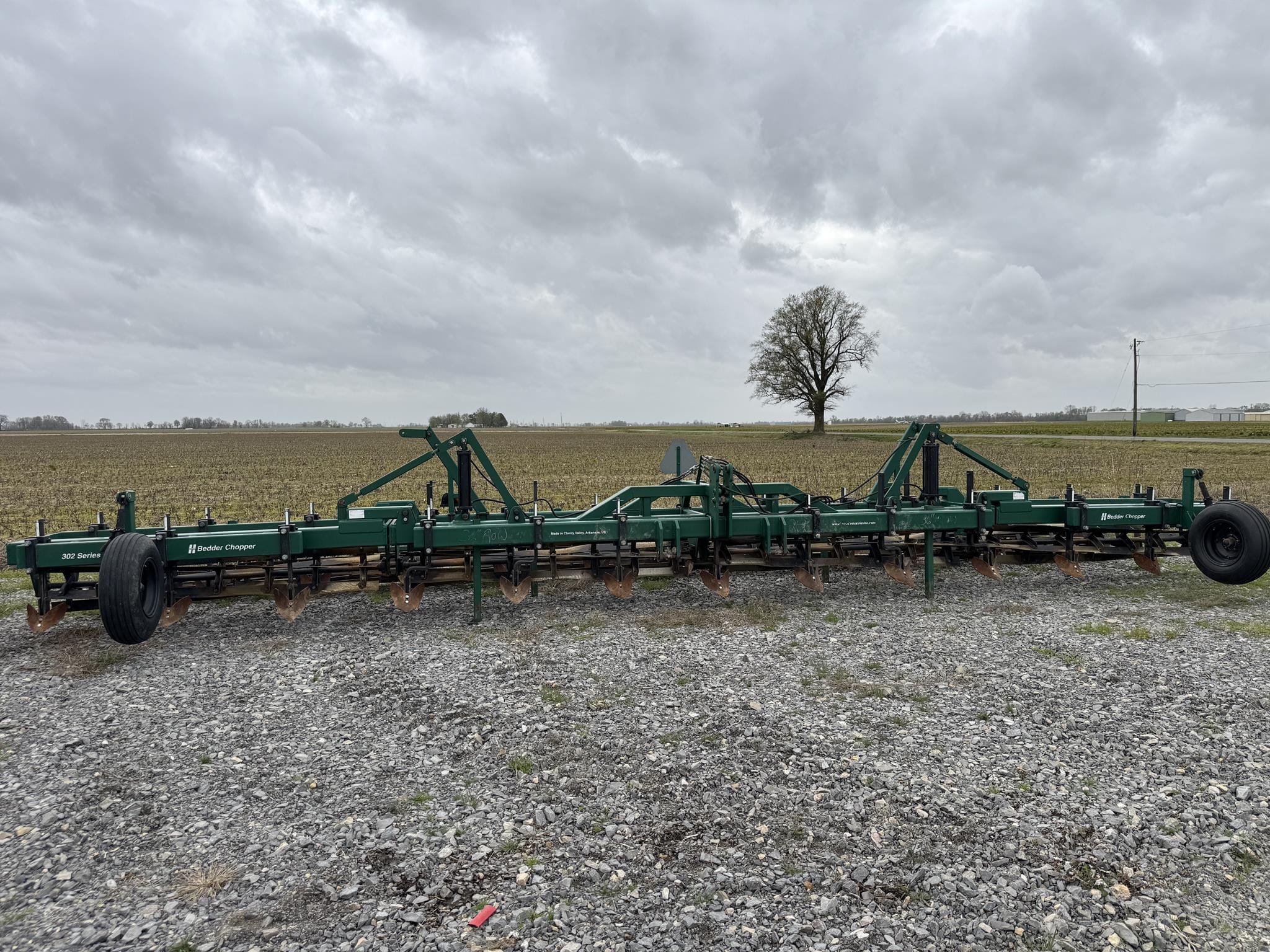 2022 House Industries 302 Equipment Image0