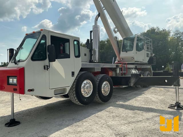 Image of Link-Belt HTC8675 equipment image 3