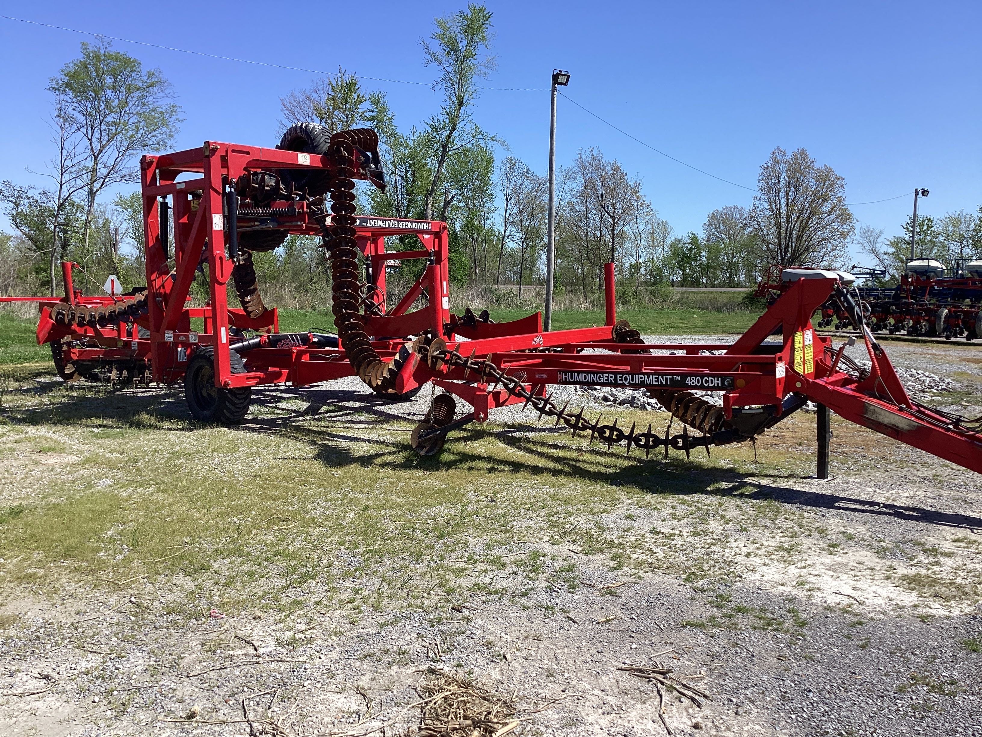 Main image Humdinger 480 CDH