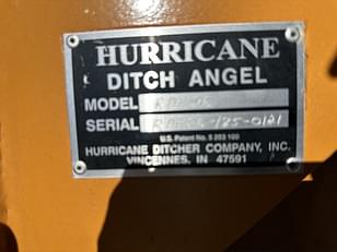 Main image Hurricane Ditch Angel 3