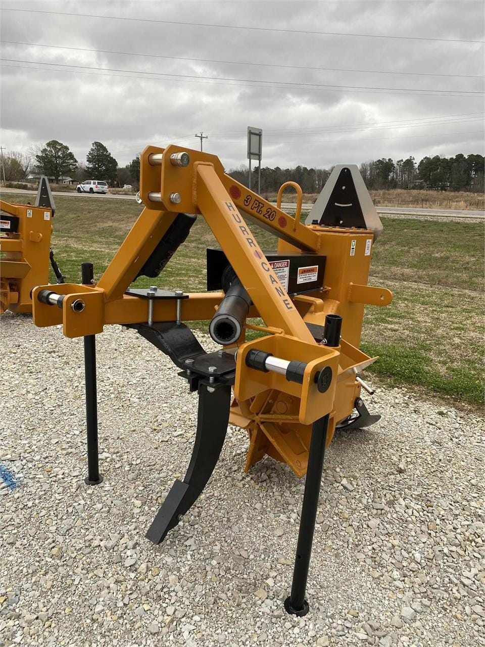 Main image Hurricane 3PT20