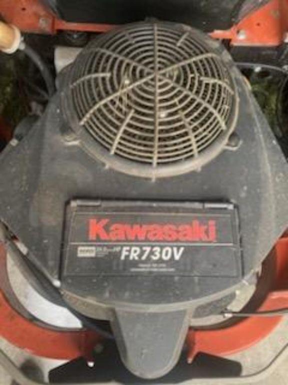 Image of Husqvarna MZ61 equipment image 3