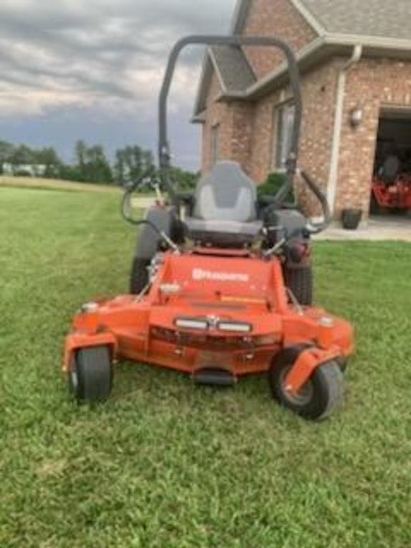 2022 Husqvarna MZ61 Equipment Image0