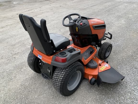Image of Husqvarna TS354XD equipment image 4