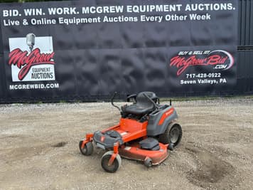 Main image Husqvarna Z254