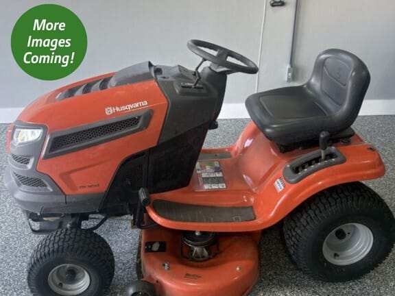 2022 Husqvarna YTH18542 Equipment Image0