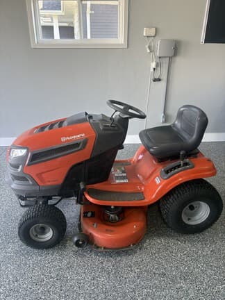 Image of Husqvarna YTH18542 equipment image 1
