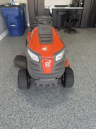 Image of Husqvarna YTH18542 equipment image 2