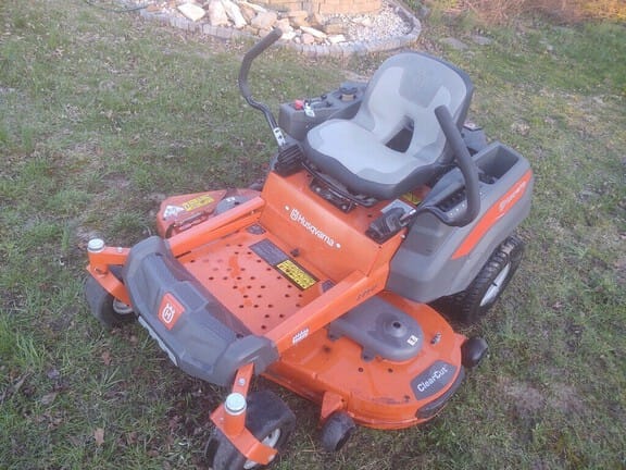 Main image Husqvarna Z254F