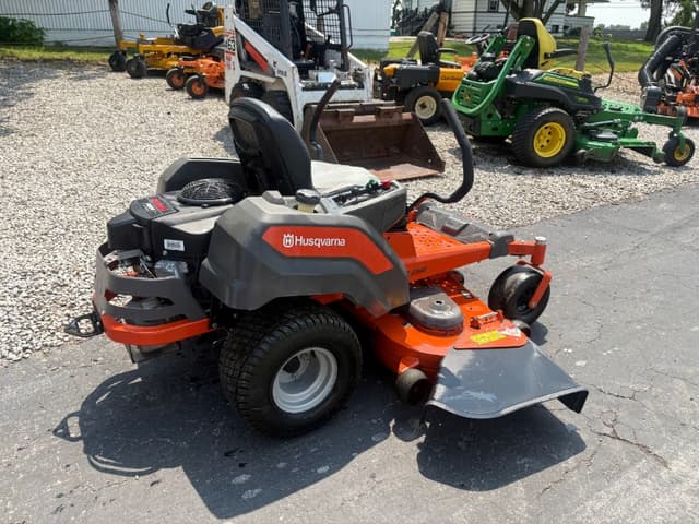 Image of Husqvarna Z254F equipment image 3