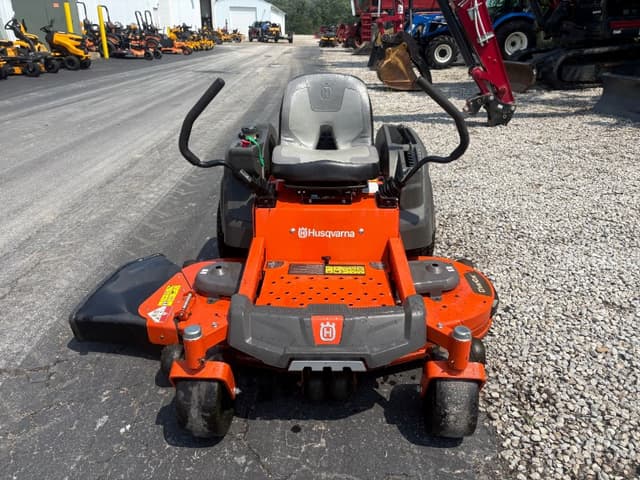 Image of Husqvarna Z254F equipment image 1