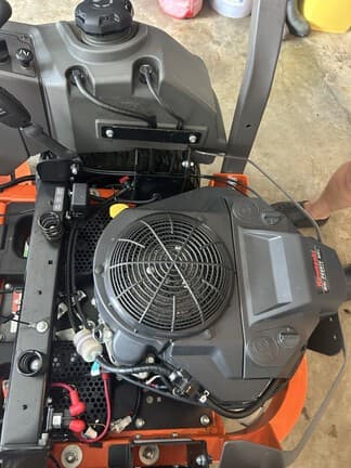 Image of Husqvarna Z454 equipment image 2