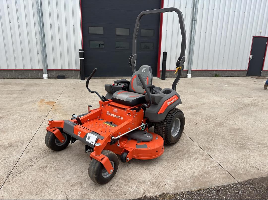 Image of Husqvarna Z454 Primary image