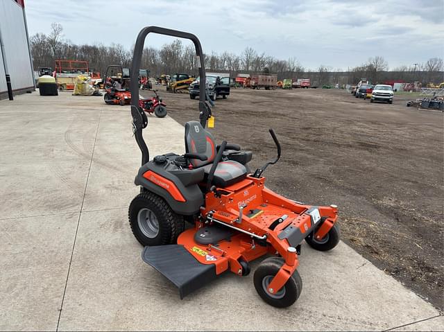 Image of Husqvarna Z454 equipment image 1