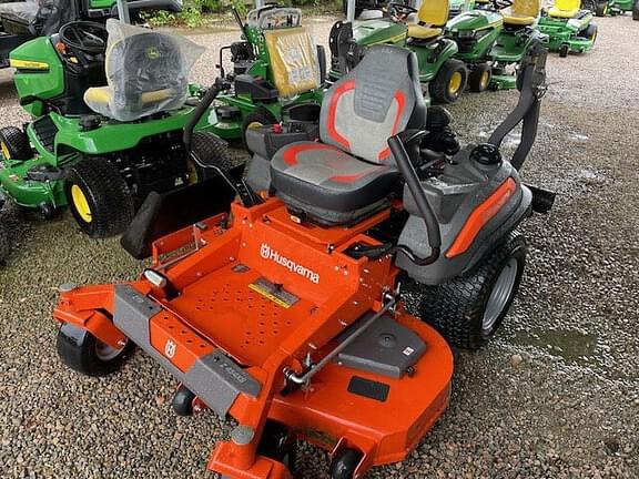 Image of Husqvarna Z454 equipment image 1