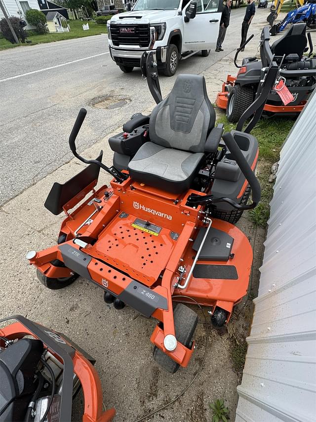 Image of Husqvarna Z460 equipment image 1