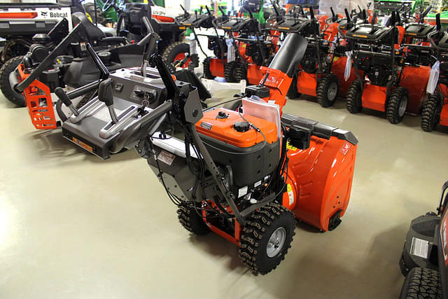 Image of Husqvarna Power ST 427 equipment image 3