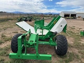 2022 Hustler Chainless TH205 Equipment Image0