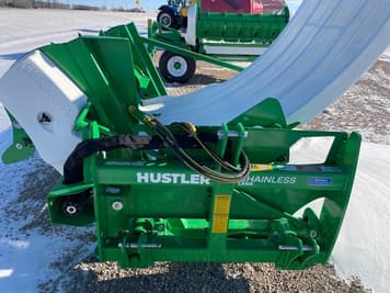 Main image Hustler Chainless LX105
