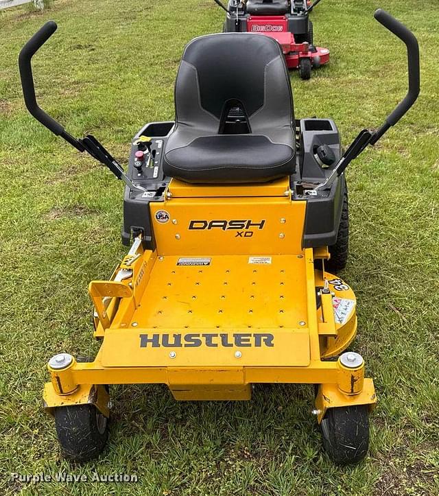 Image of Hustler Dash XD equipment image 1